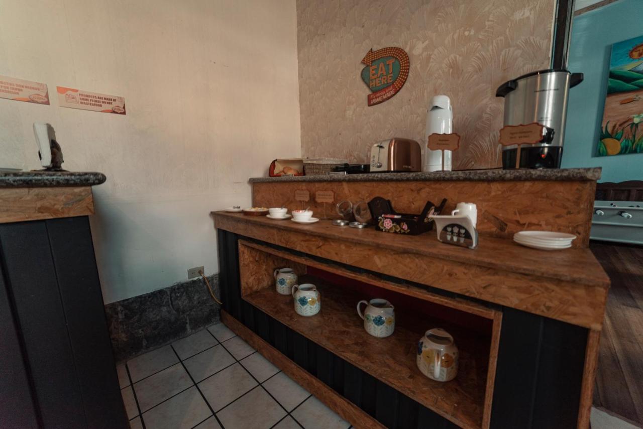 Villa Bonita Hostel Riobamba Eksteriør bilde