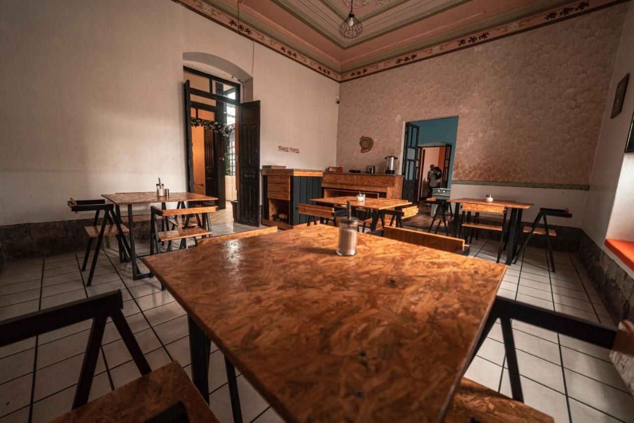 Villa Bonita Hostel Riobamba Eksteriør bilde