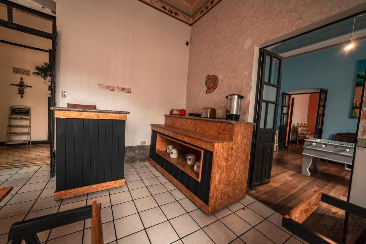 Villa Bonita Hostel Riobamba Eksteriør bilde