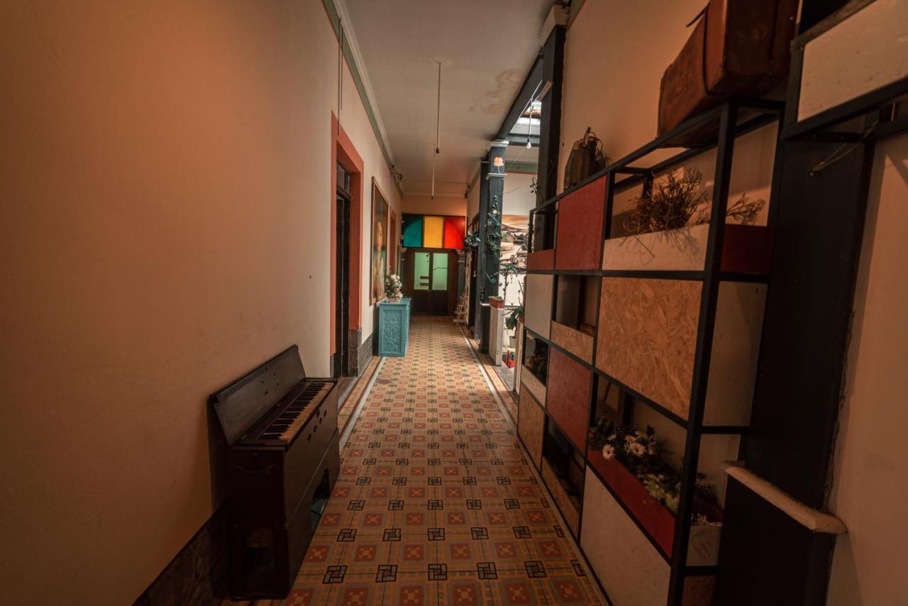 Villa Bonita Hostel Riobamba Eksteriør bilde
