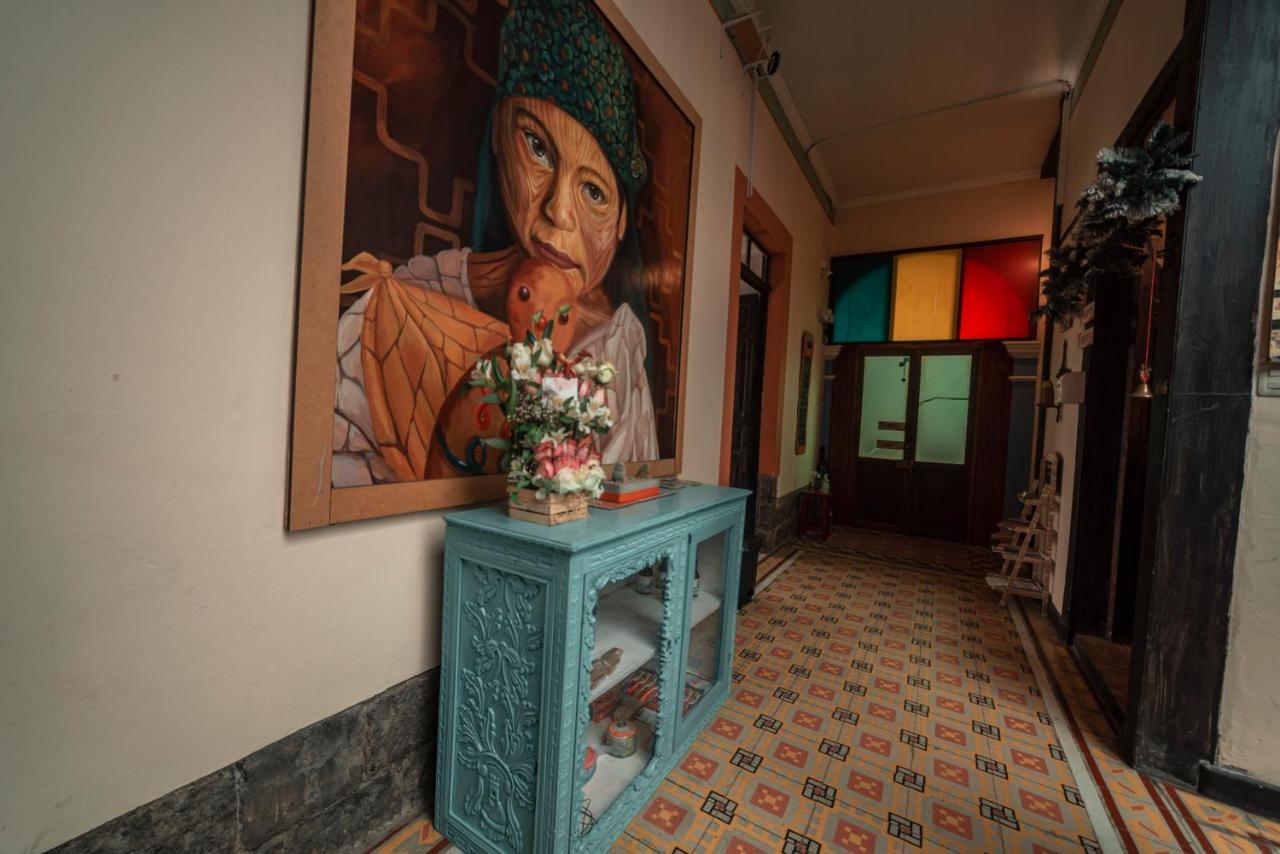 Villa Bonita Hostel Riobamba Eksteriør bilde
