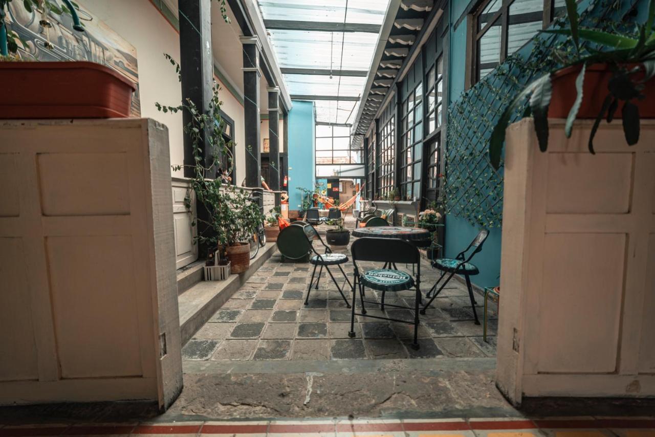Villa Bonita Hostel Riobamba Eksteriør bilde