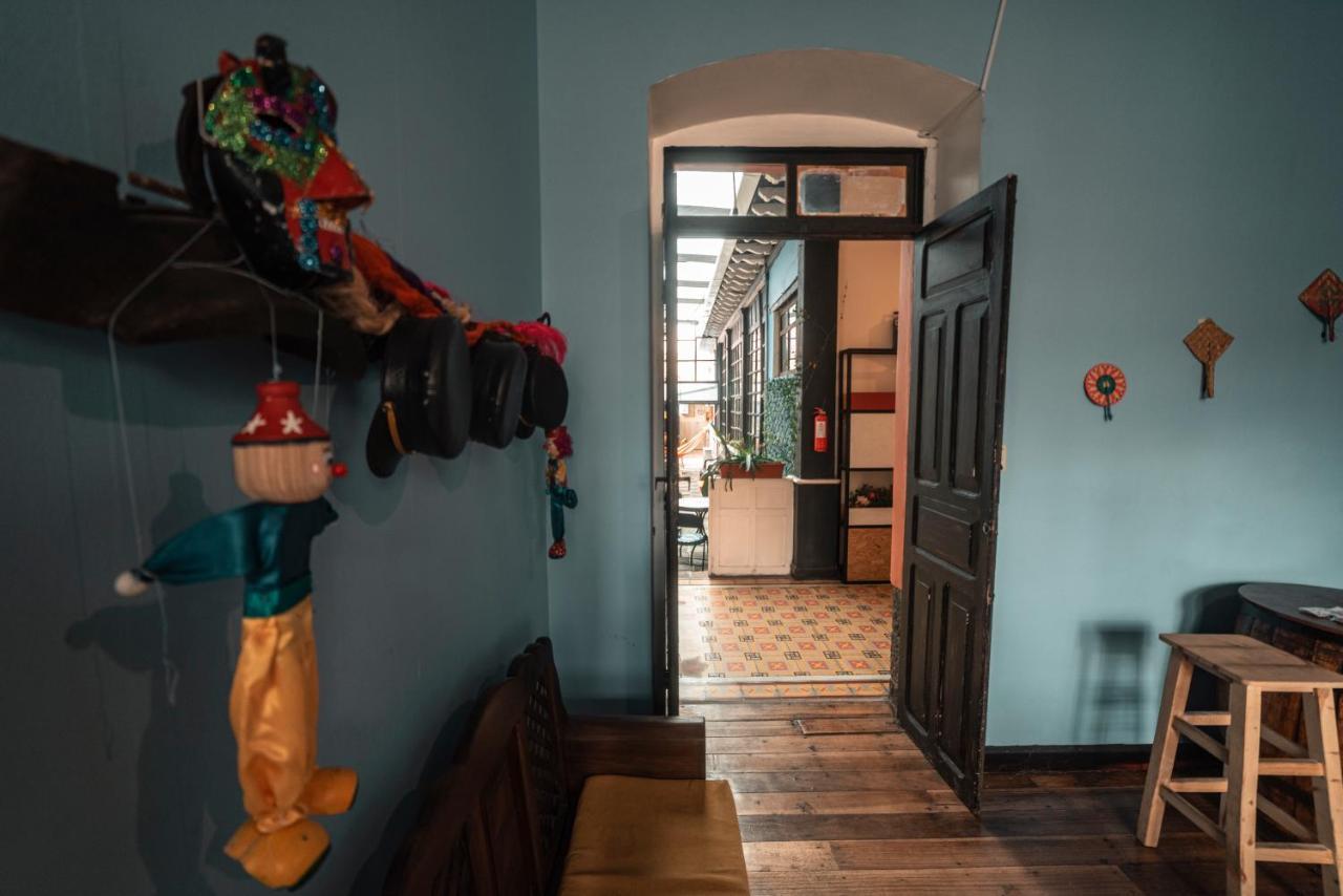 Villa Bonita Hostel Riobamba Eksteriør bilde