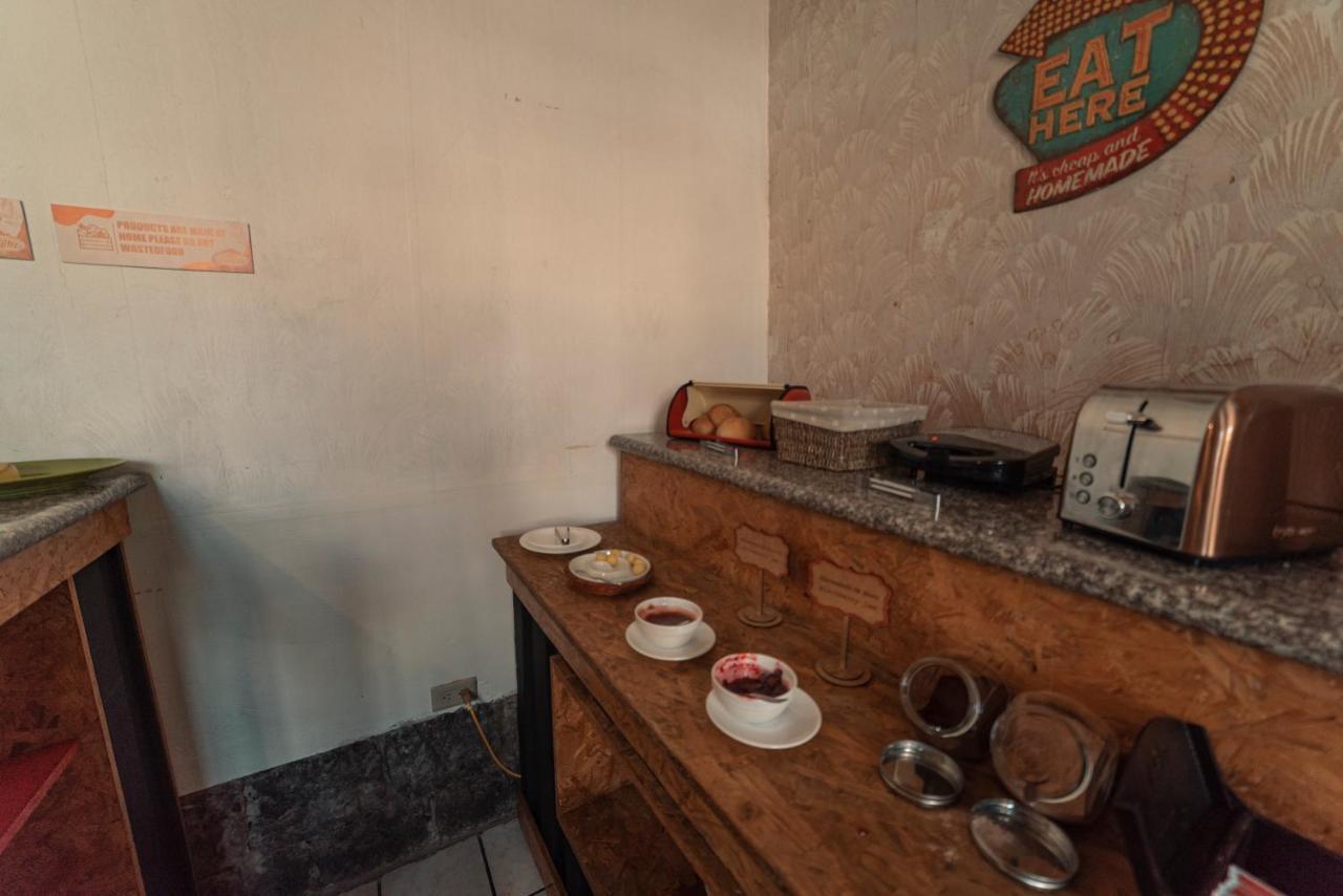 Villa Bonita Hostel Riobamba Eksteriør bilde