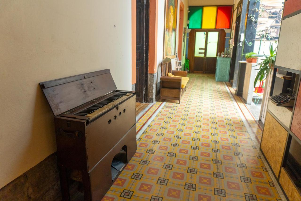 Villa Bonita Hostel Riobamba Eksteriør bilde