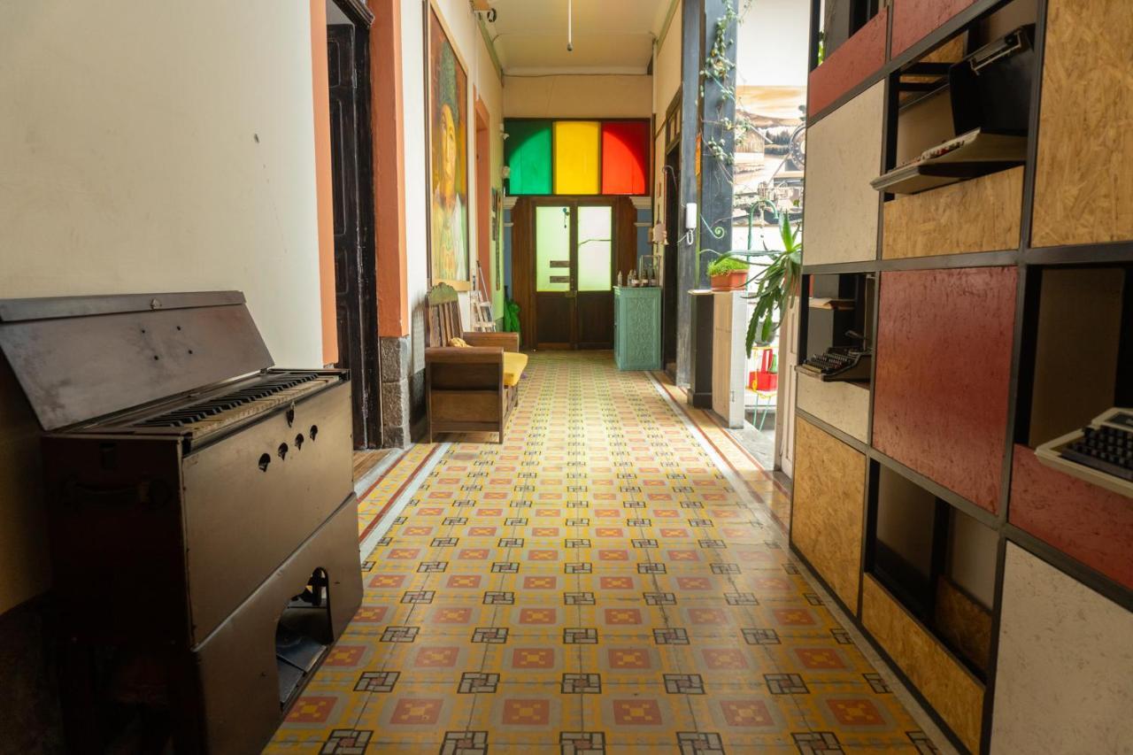 Villa Bonita Hostel Riobamba Eksteriør bilde