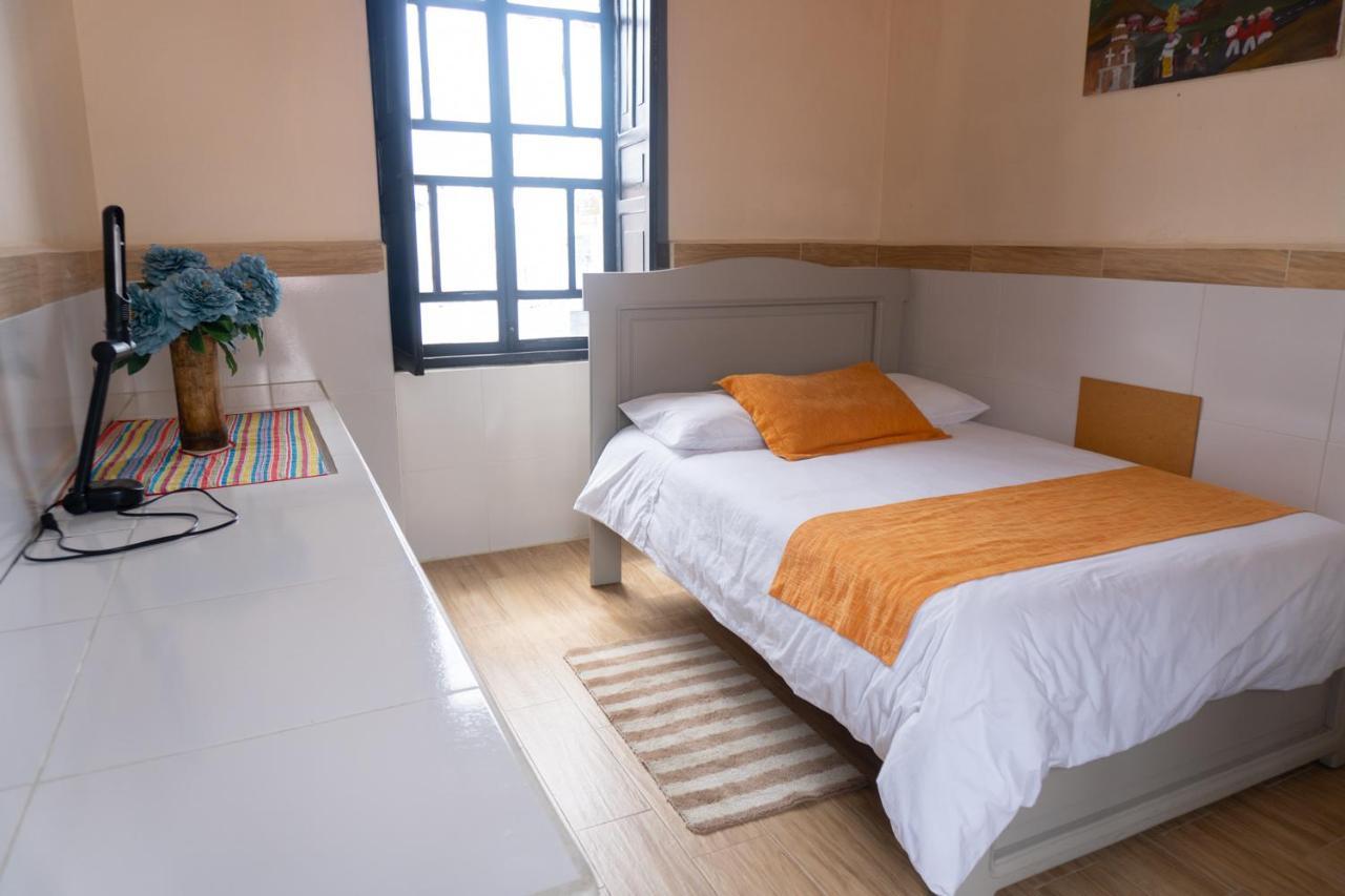 Villa Bonita Hostel Riobamba Eksteriør bilde