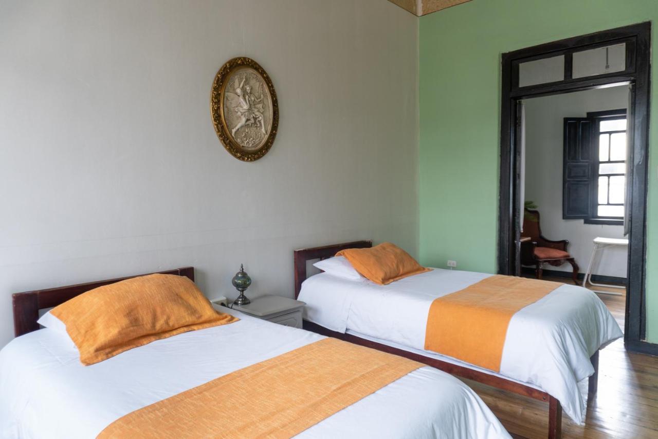 Villa Bonita Hostel Riobamba Eksteriør bilde