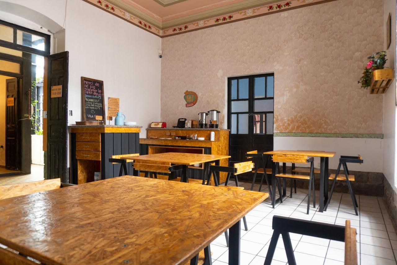 Villa Bonita Hostel Riobamba Eksteriør bilde