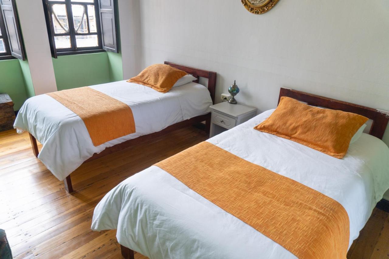 Villa Bonita Hostel Riobamba Eksteriør bilde