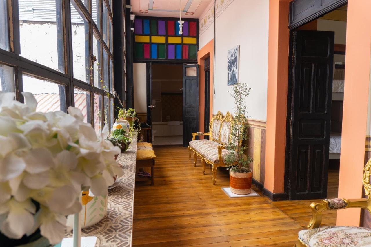 Villa Bonita Hostel Riobamba Eksteriør bilde