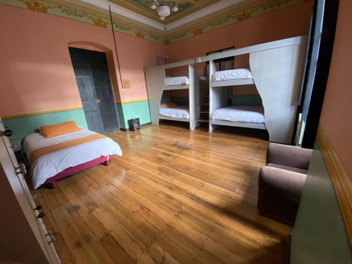 Villa Bonita Hostel Riobamba Eksteriør bilde