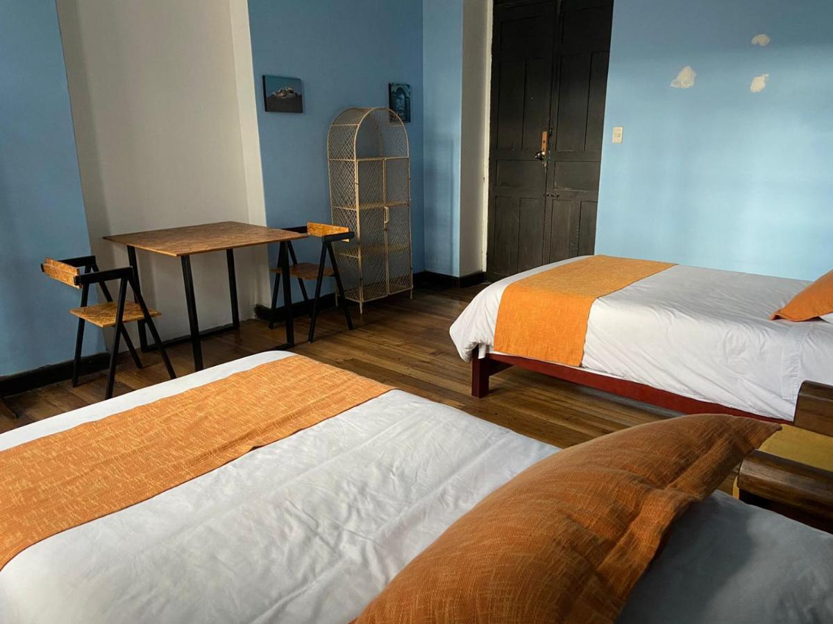 Villa Bonita Hostel Riobamba Eksteriør bilde