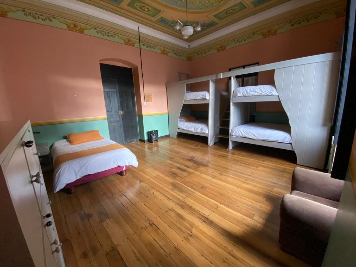 Villa Bonita Hostel Riobamba Eksteriør bilde
