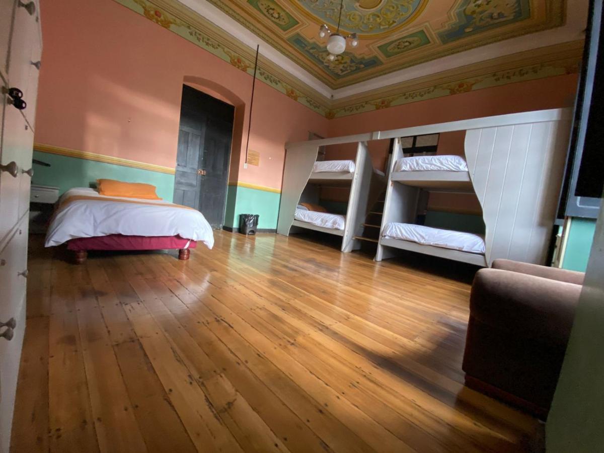 Villa Bonita Hostel Riobamba Eksteriør bilde
