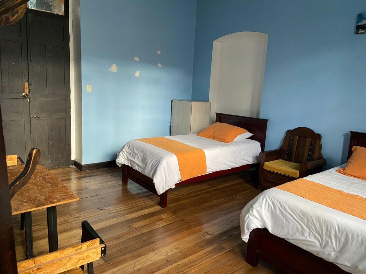 Villa Bonita Hostel Riobamba Eksteriør bilde