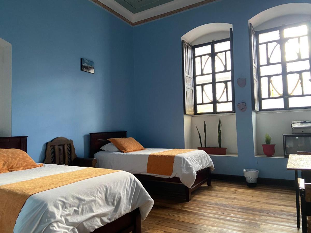 Villa Bonita Hostel Riobamba Eksteriør bilde