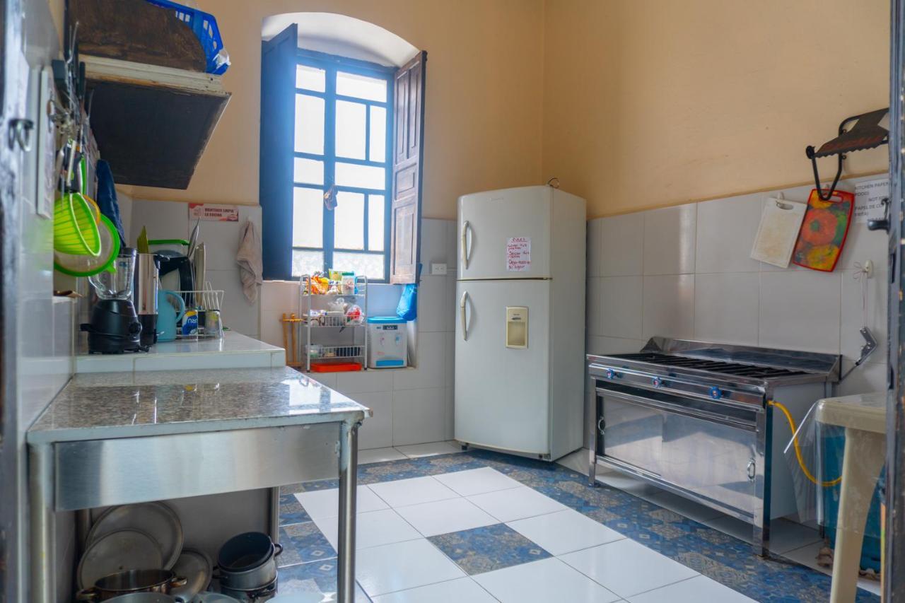 Villa Bonita Hostel Riobamba Eksteriør bilde