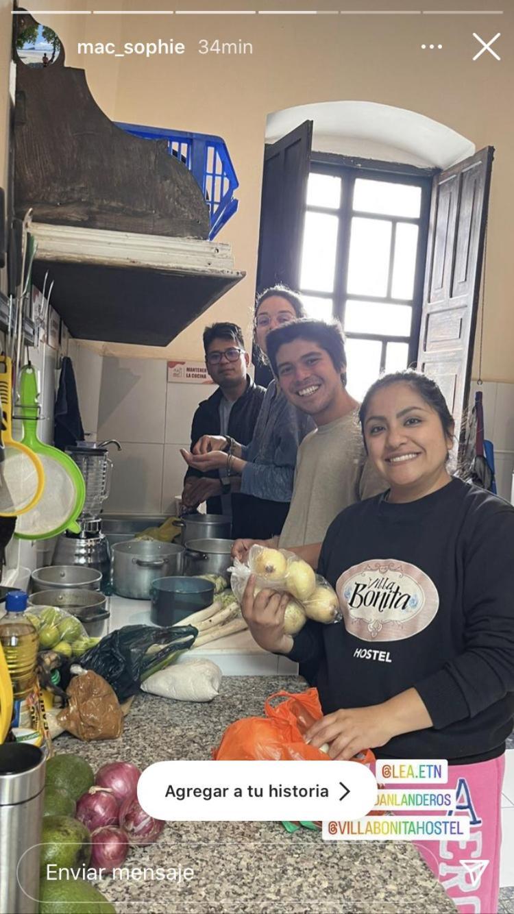 Villa Bonita Hostel Riobamba Eksteriør bilde
