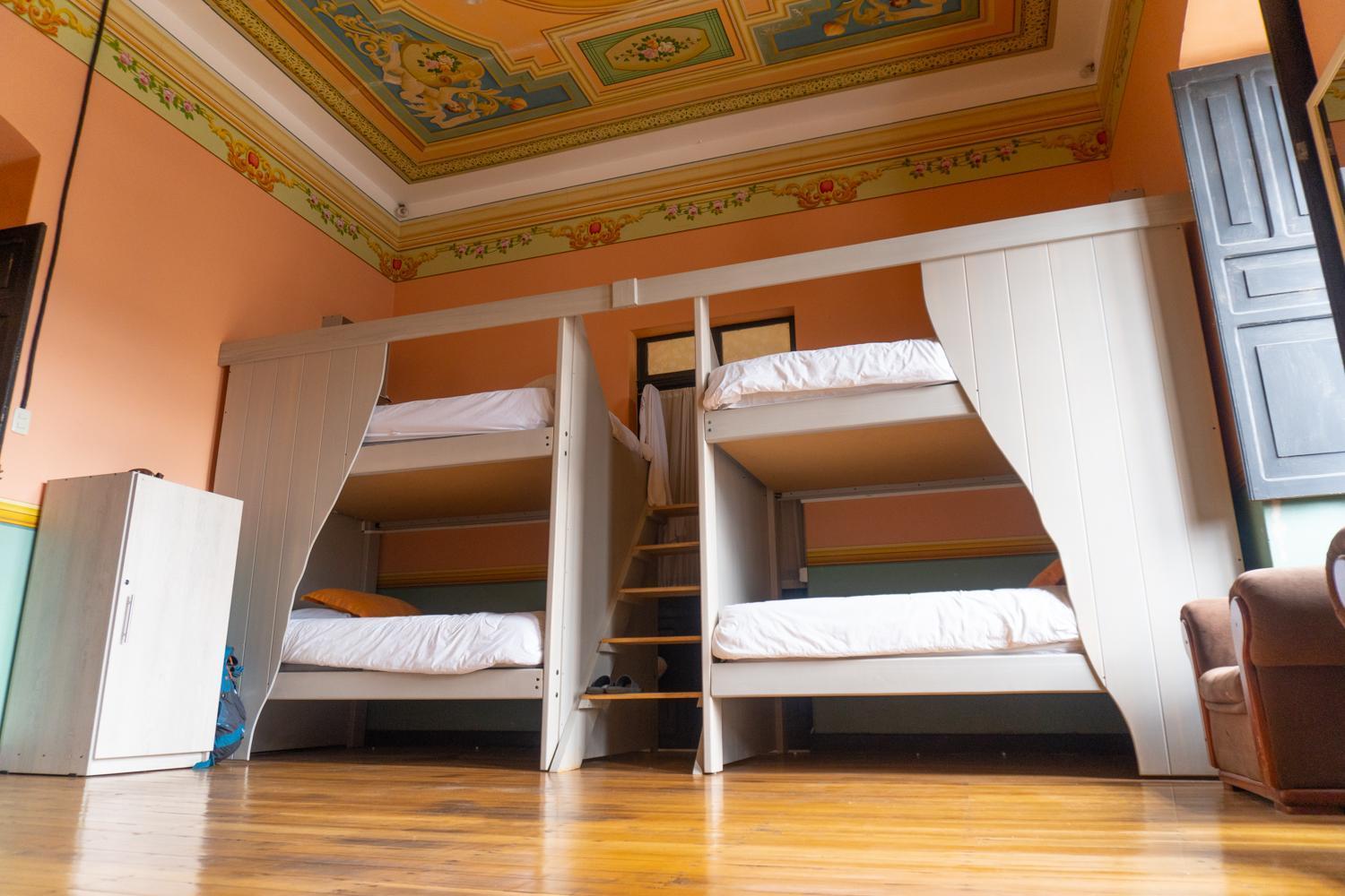 Villa Bonita Hostel Riobamba Eksteriør bilde