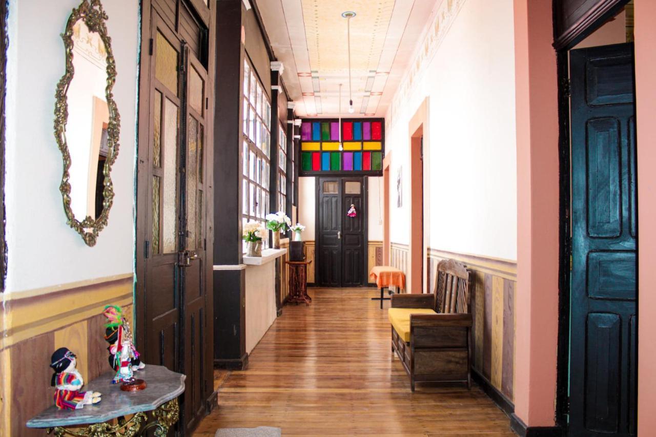 Villa Bonita Hostel Riobamba Eksteriør bilde