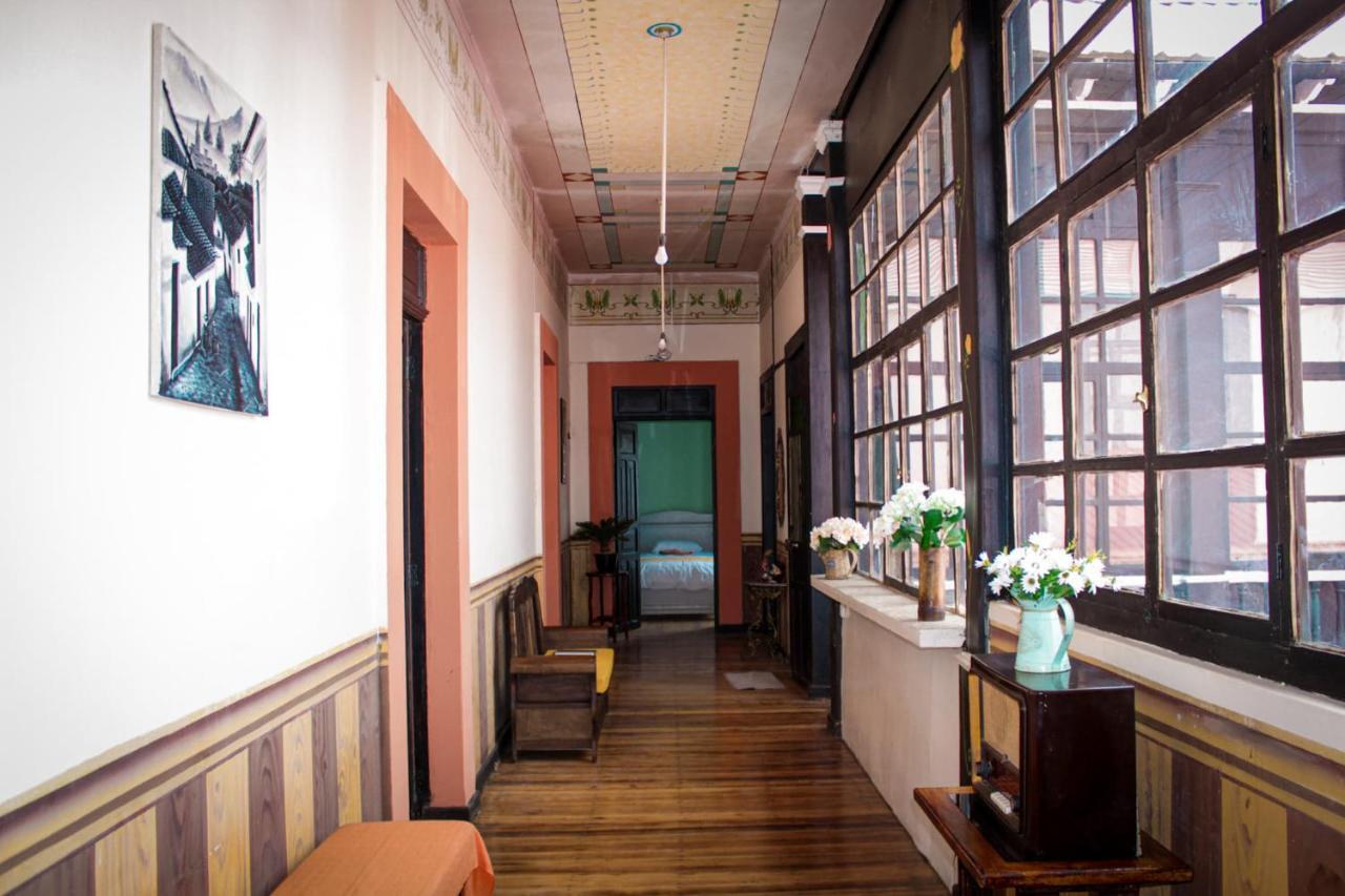 Villa Bonita Hostel Riobamba Eksteriør bilde