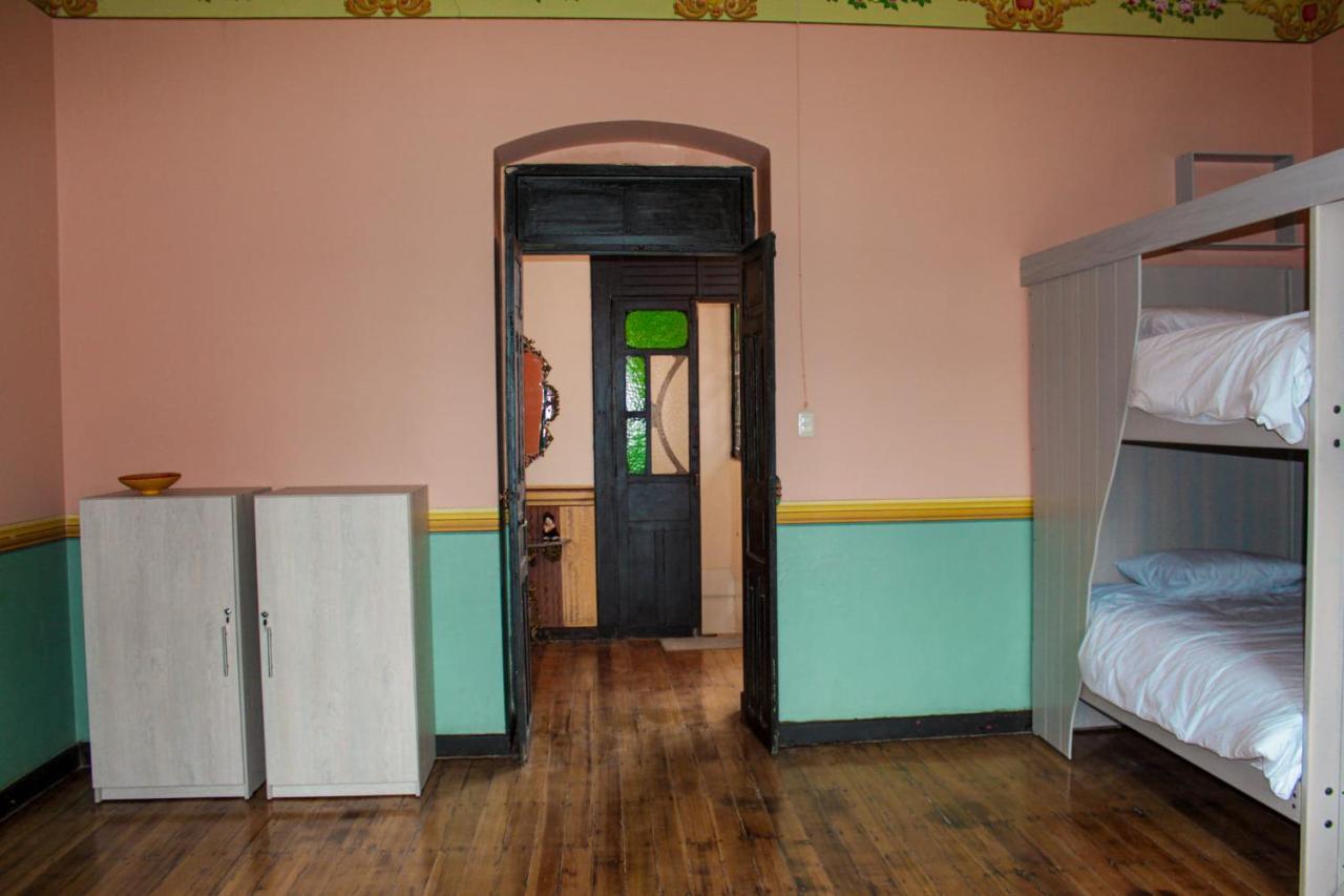 Villa Bonita Hostel Riobamba Eksteriør bilde