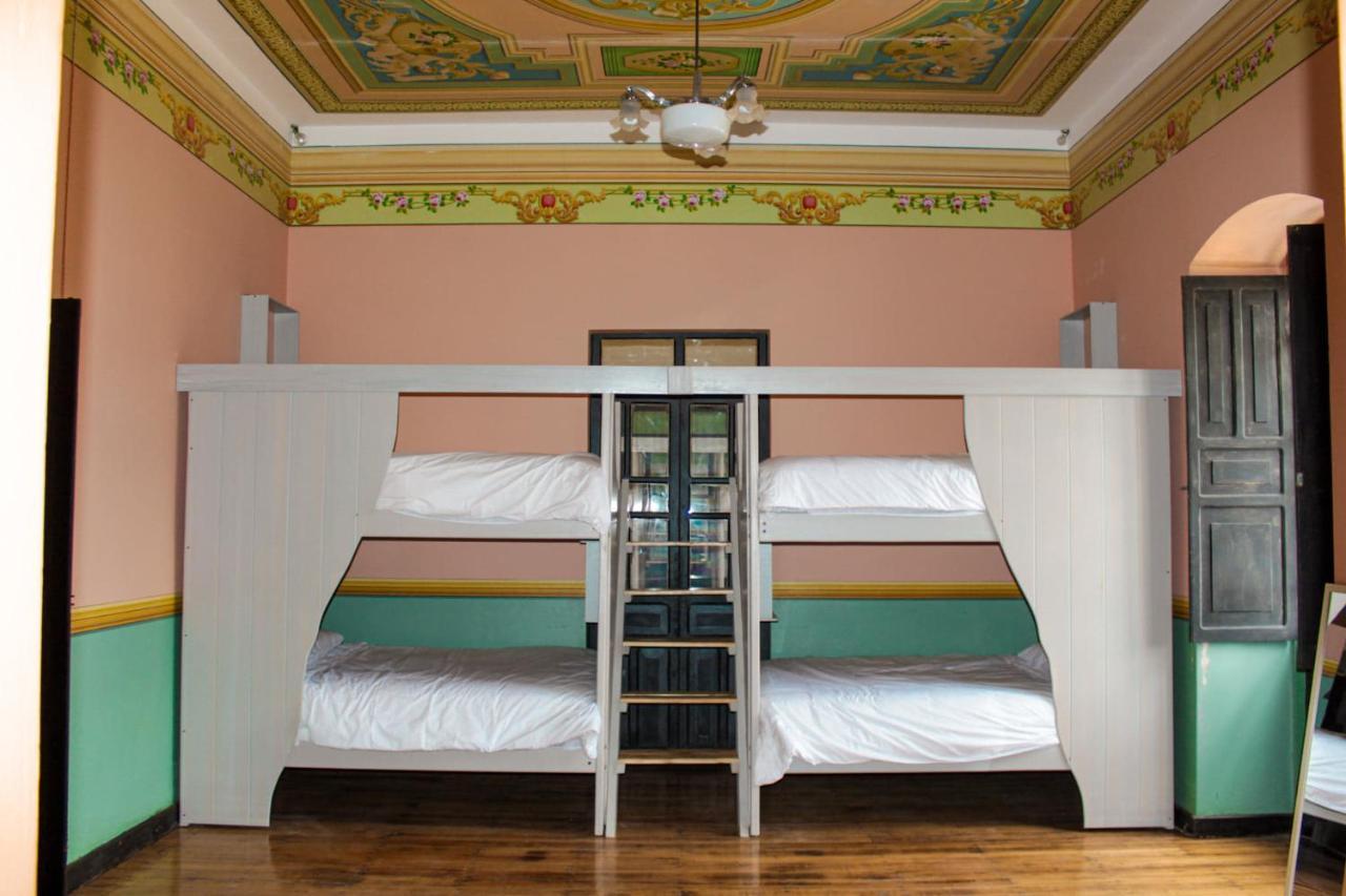 Villa Bonita Hostel Riobamba Eksteriør bilde